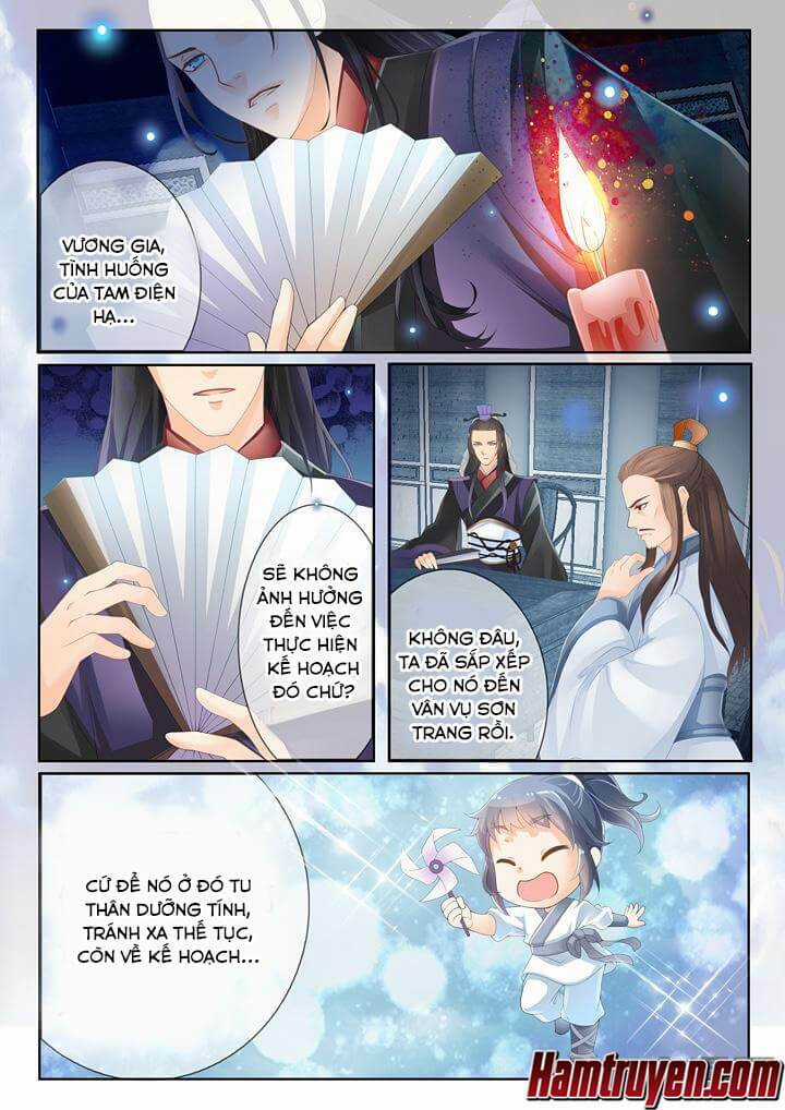 Tinh Thần Biến Chapter 2 trang 6