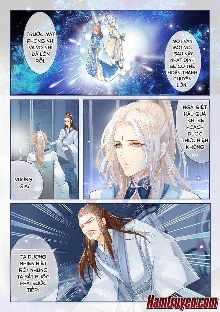 Tinh Thần Biến Chapter 2 trang 7