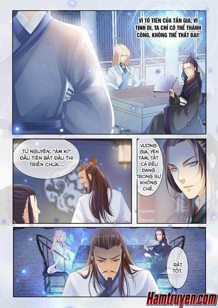 Tinh Thần Biến Chapter 2 trang 8