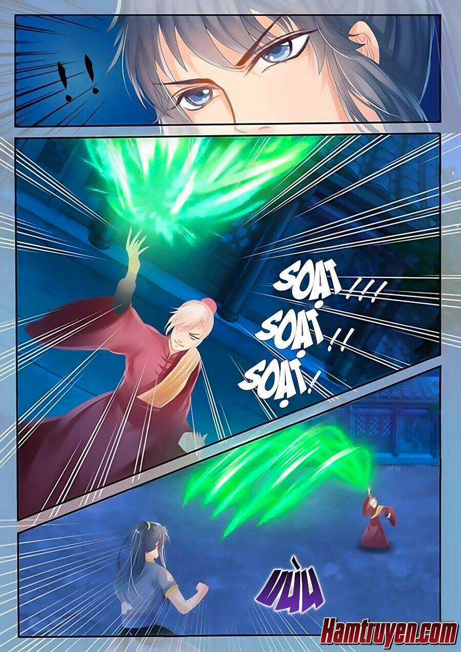 Tinh Thần Biến Chapter 25 trang 1