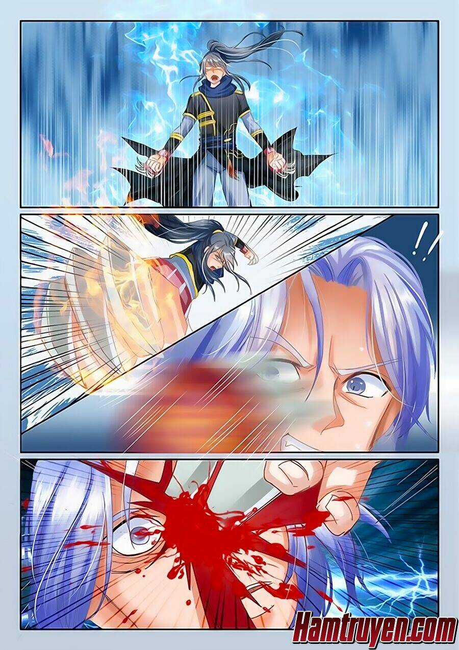 Tinh Thần Biến Chapter 29 trang 1