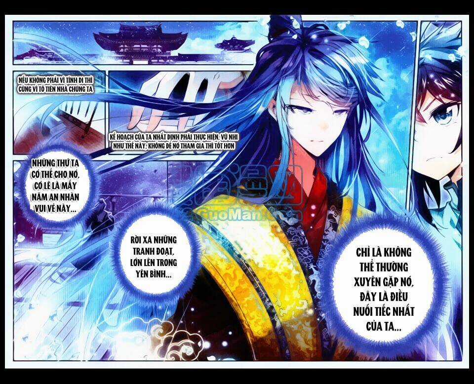 Tinh Thần Biến Chapter 3 trang 10