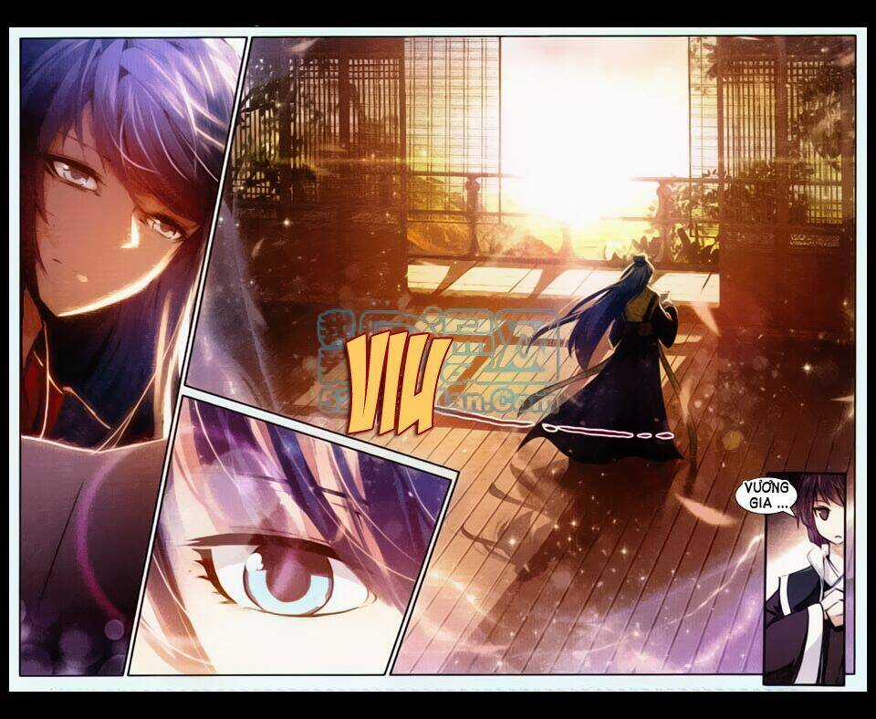 Tinh Thần Biến Chapter 3 trang 19