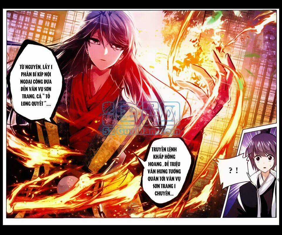 Tinh Thần Biến Chapter 3 trang 20