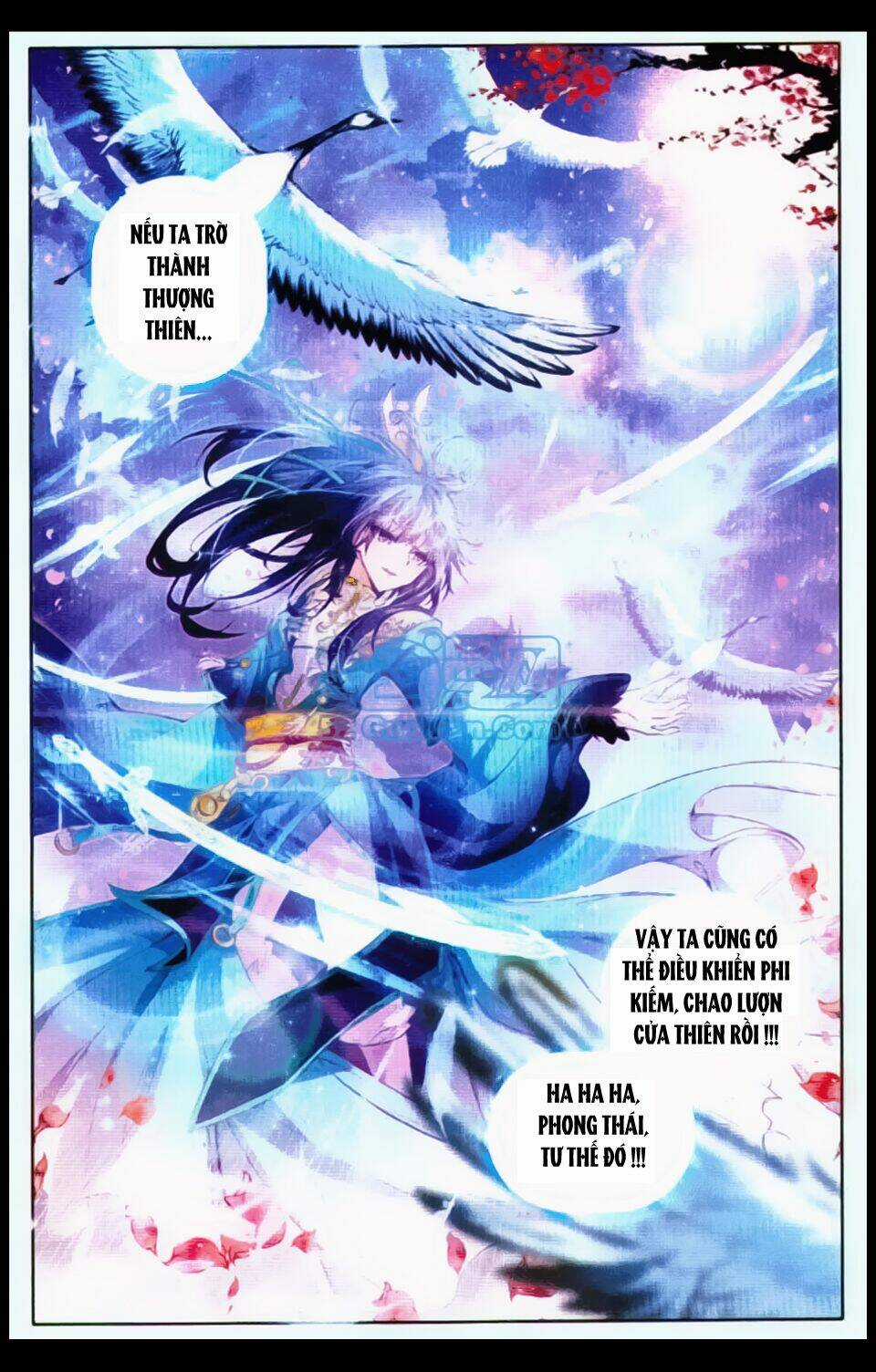 Tinh Thần Biến Chapter 3 trang 7