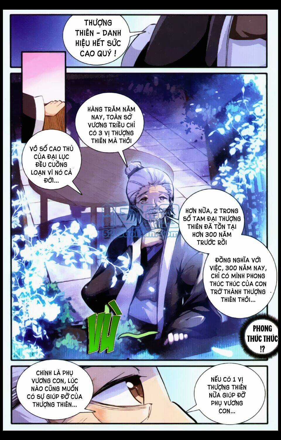 Tinh Thần Biến Chapter 3 trang 8