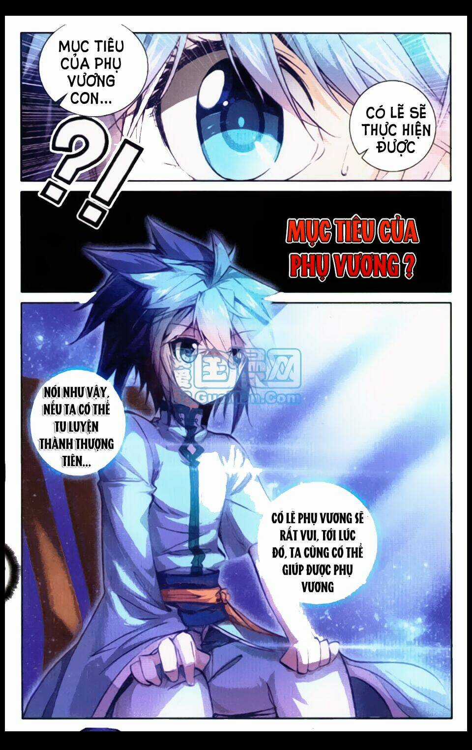 Tinh Thần Biến Chapter 3 trang 9