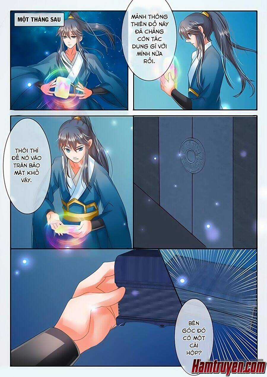 Tinh Thần Biến Chapter 30 trang 1