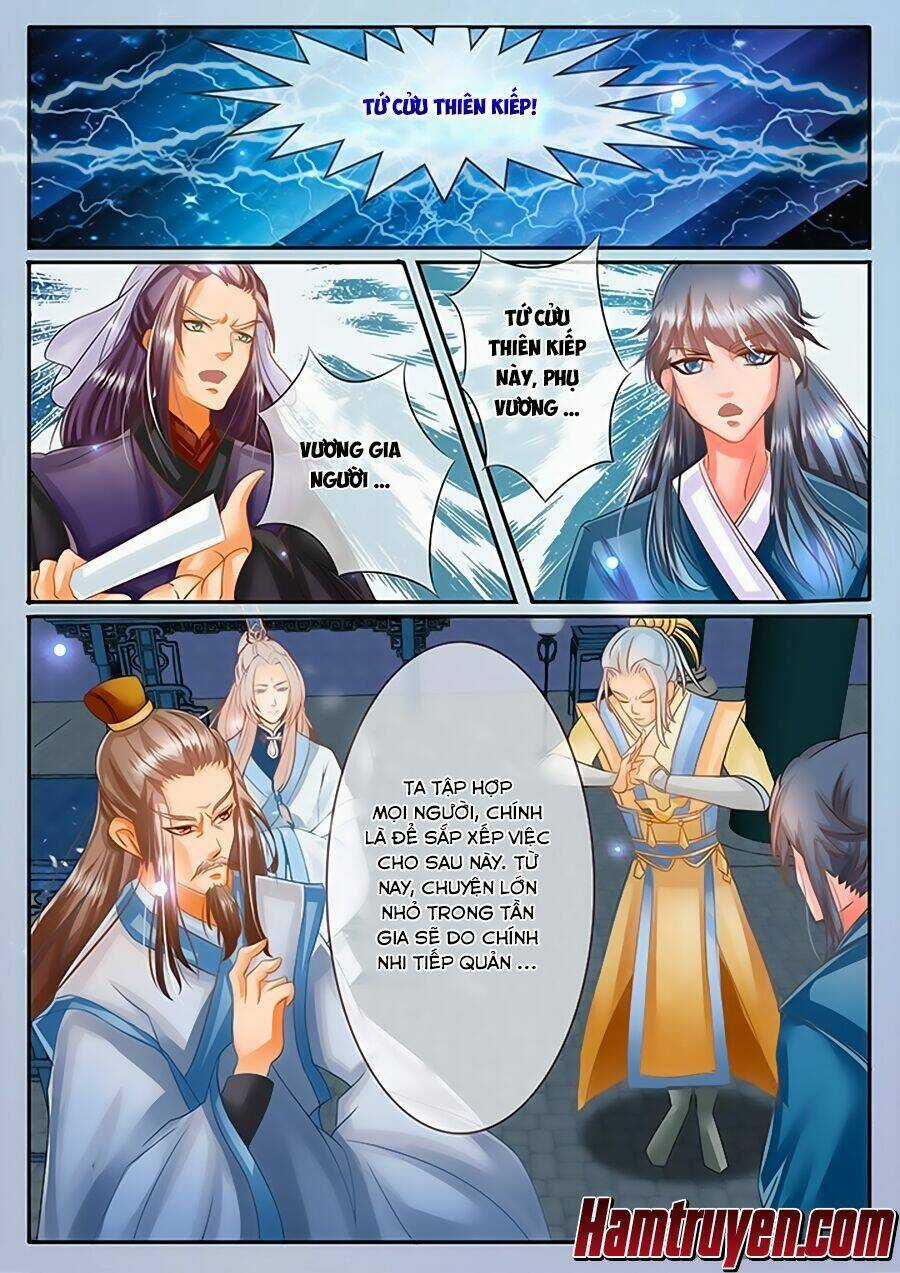 Tinh Thần Biến Chapter 31 trang 1