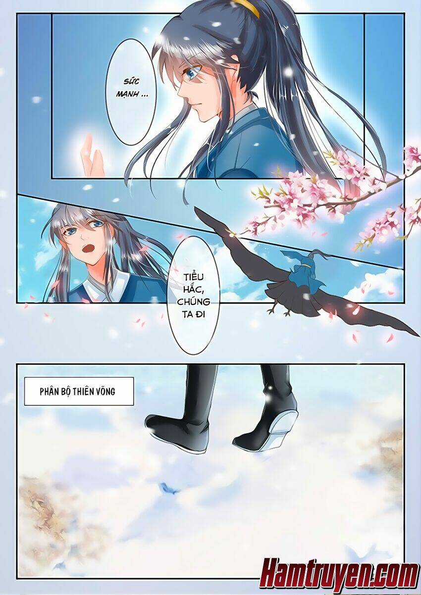 Tinh Thần Biến Chapter 32 trang 1