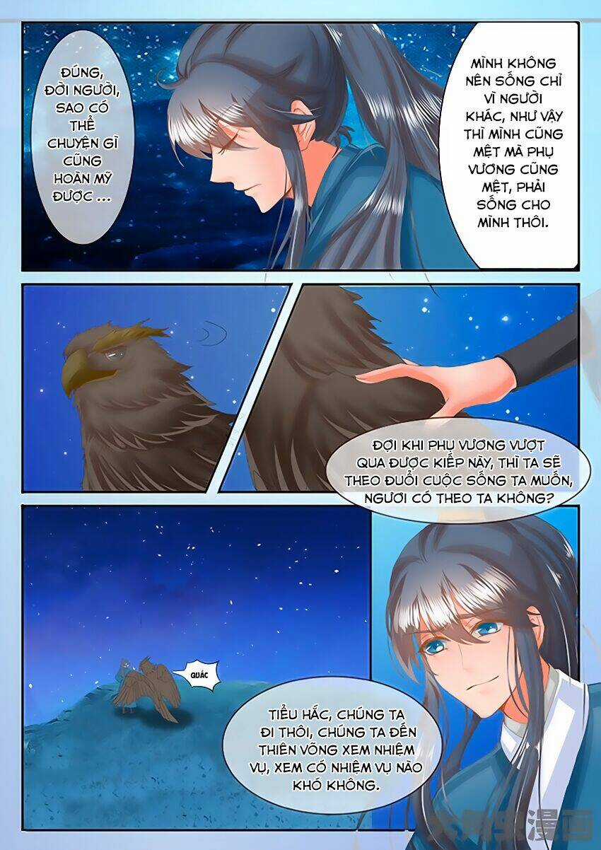 Tinh Thần Biến Chapter 33 trang 0