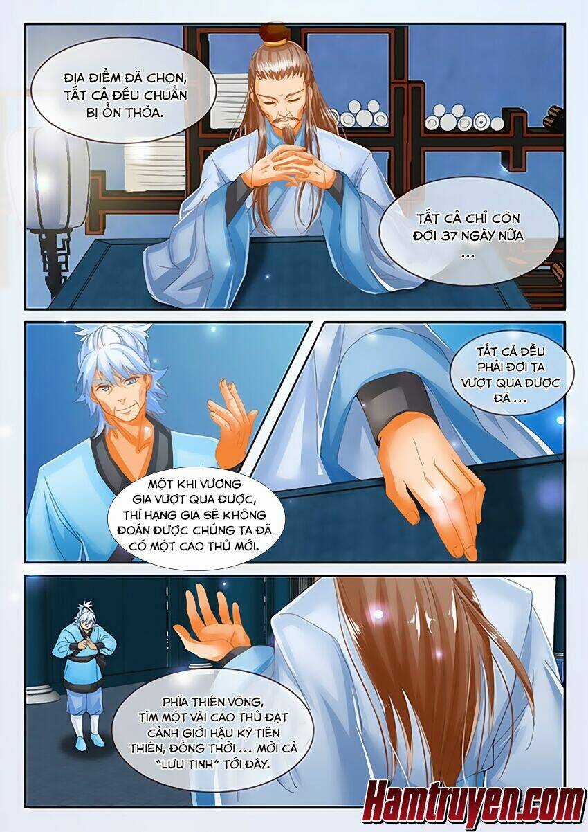 Tinh Thần Biến Chapter 33 trang 1