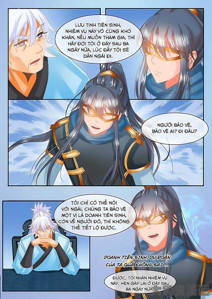 Tinh Thần Biến Chapter 34 trang 0