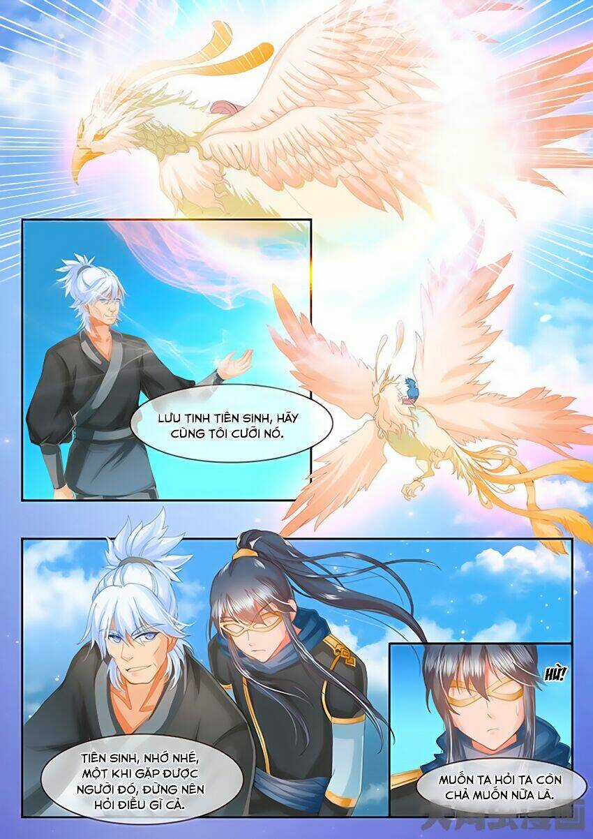 Tinh Thần Biến Chapter 35 trang 1