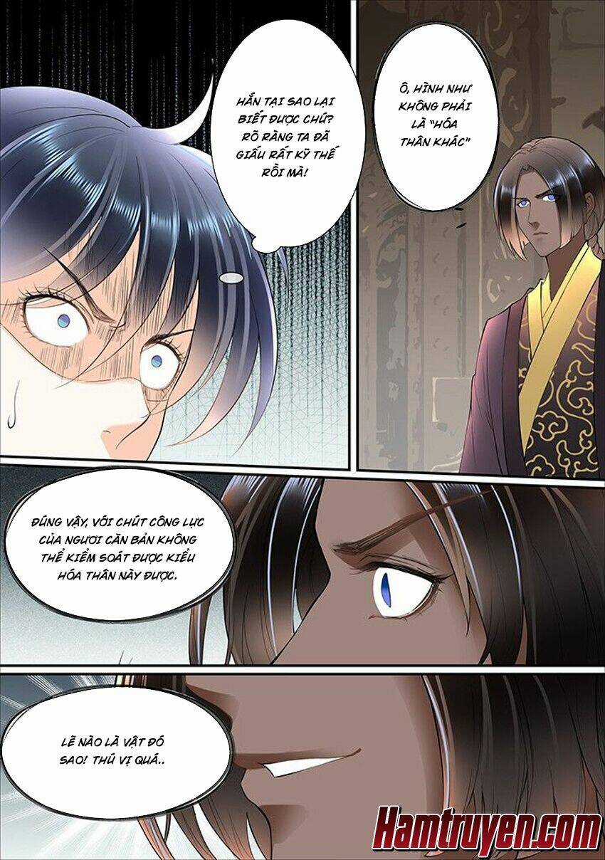 Tinh Thần Biến Chapter 353 trang 1