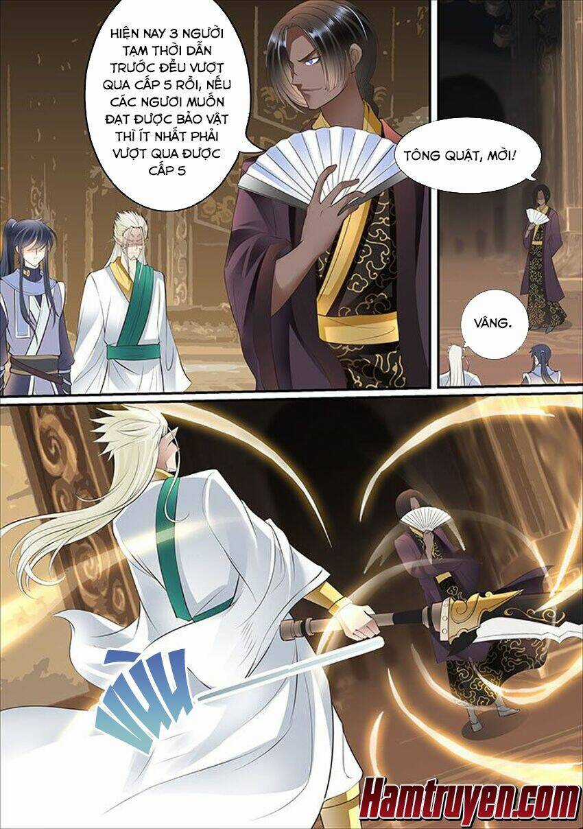 Tinh Thần Biến Chapter 354 trang 1
