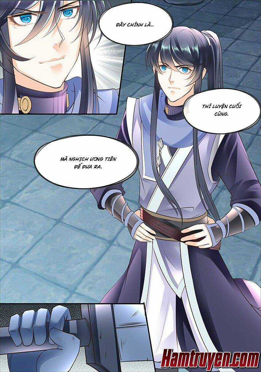 Tinh Thần Biến Chapter 356 trang 1
