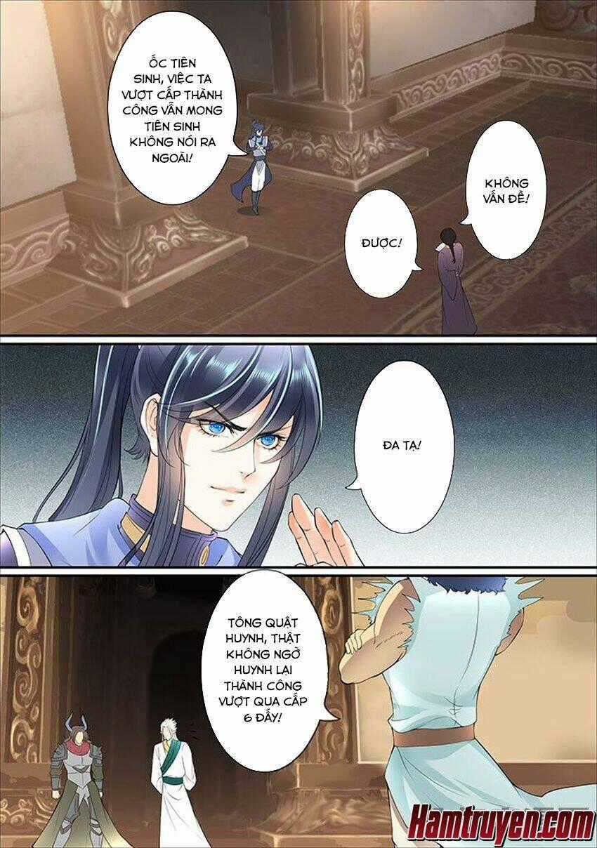 Tinh Thần Biến Chapter 357 trang 1