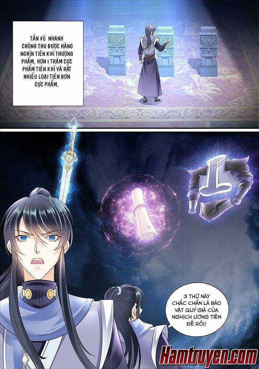 Tinh Thần Biến Chapter 359 trang 1