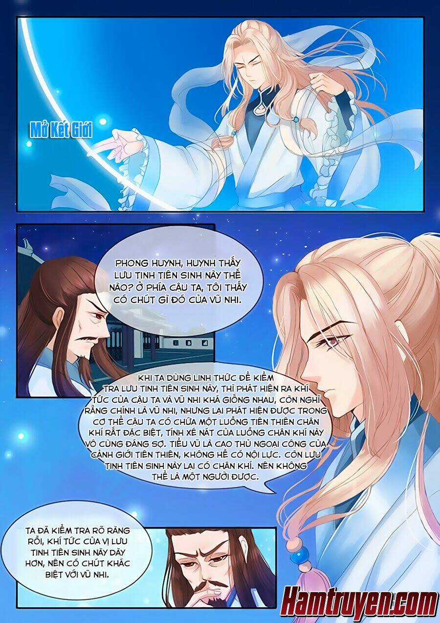 Tinh Thần Biến Chapter 36 trang 1