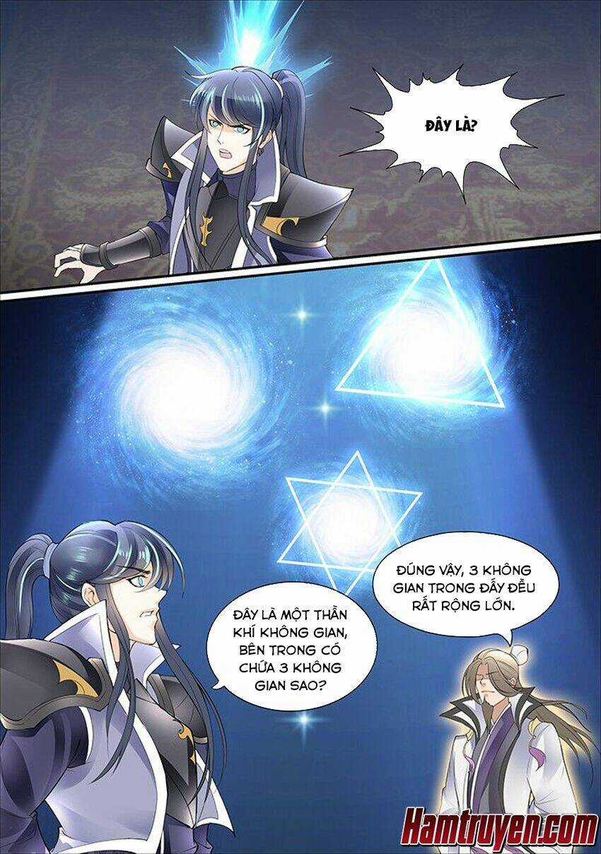 Tinh Thần Biến Chapter 360 trang 1