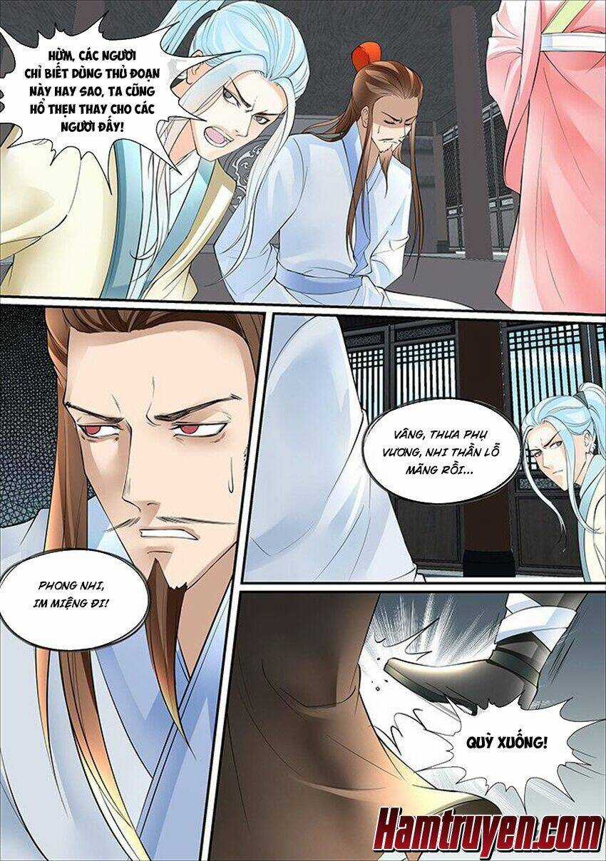 Tinh Thần Biến Chapter 363 trang 1