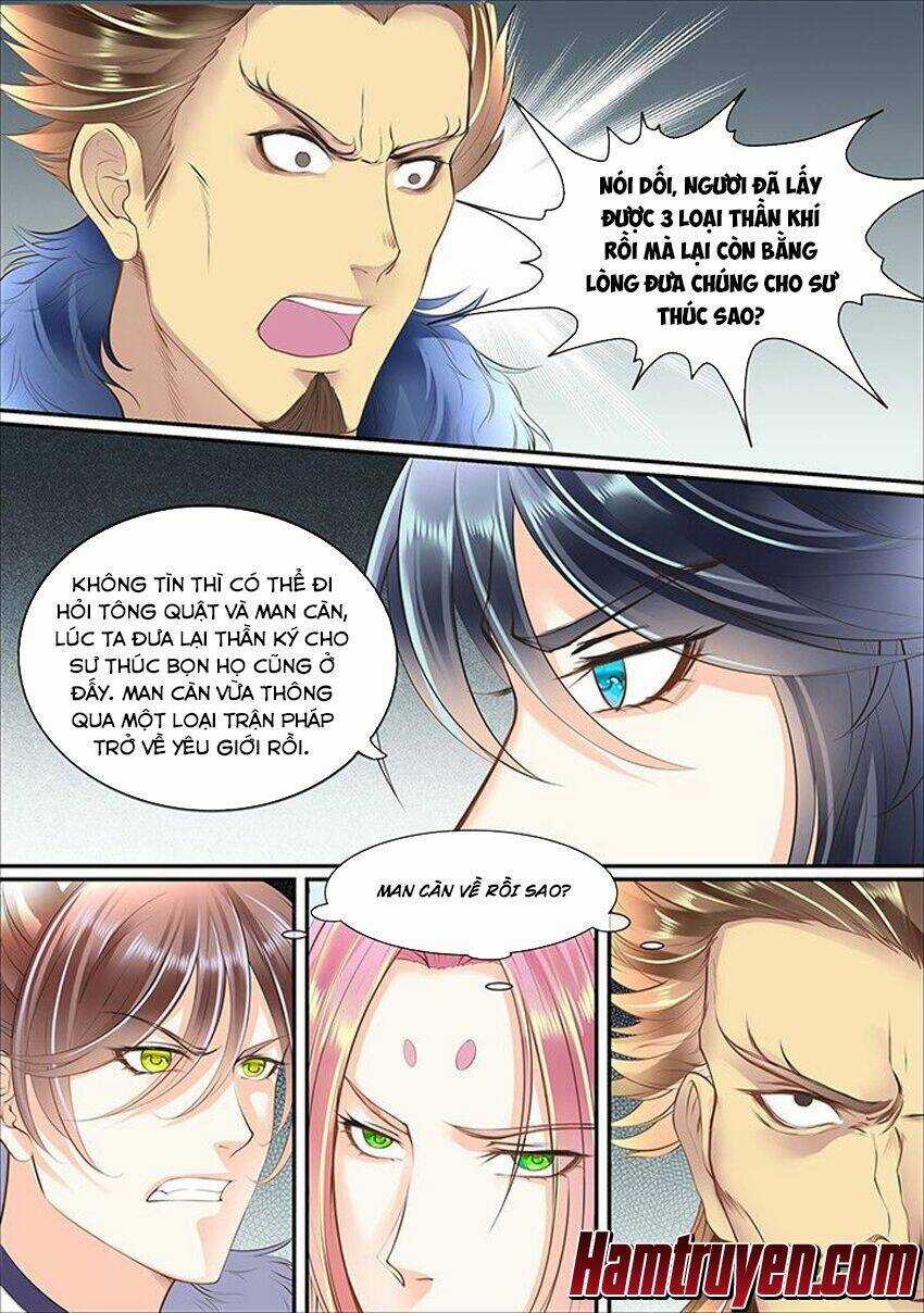 Tinh Thần Biến Chapter 364 trang 1