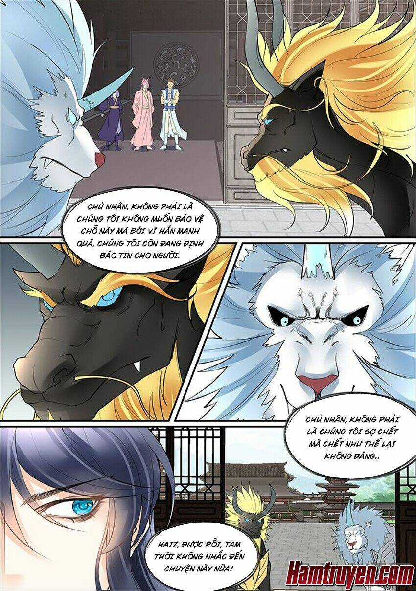 Tinh Thần Biến Chapter 365 trang 1