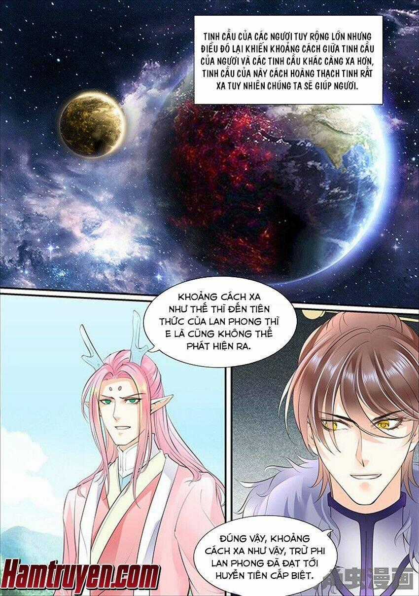 Tinh Thần Biến Chapter 366 trang 1