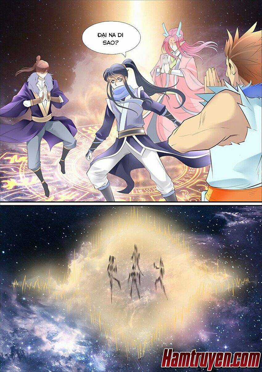 Tinh Thần Biến Chapter 367 trang 1
