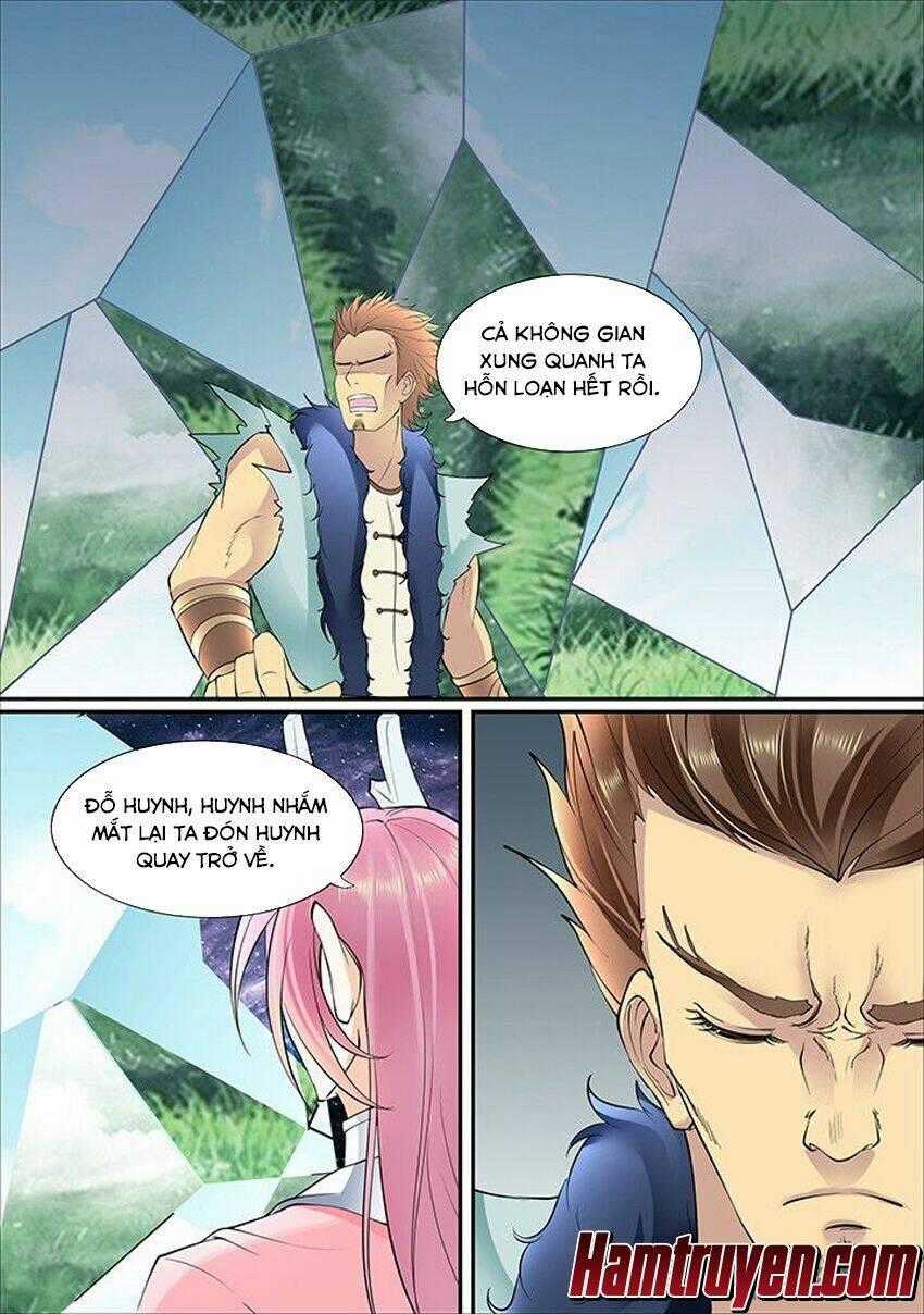 Tinh Thần Biến Chapter 368 trang 1