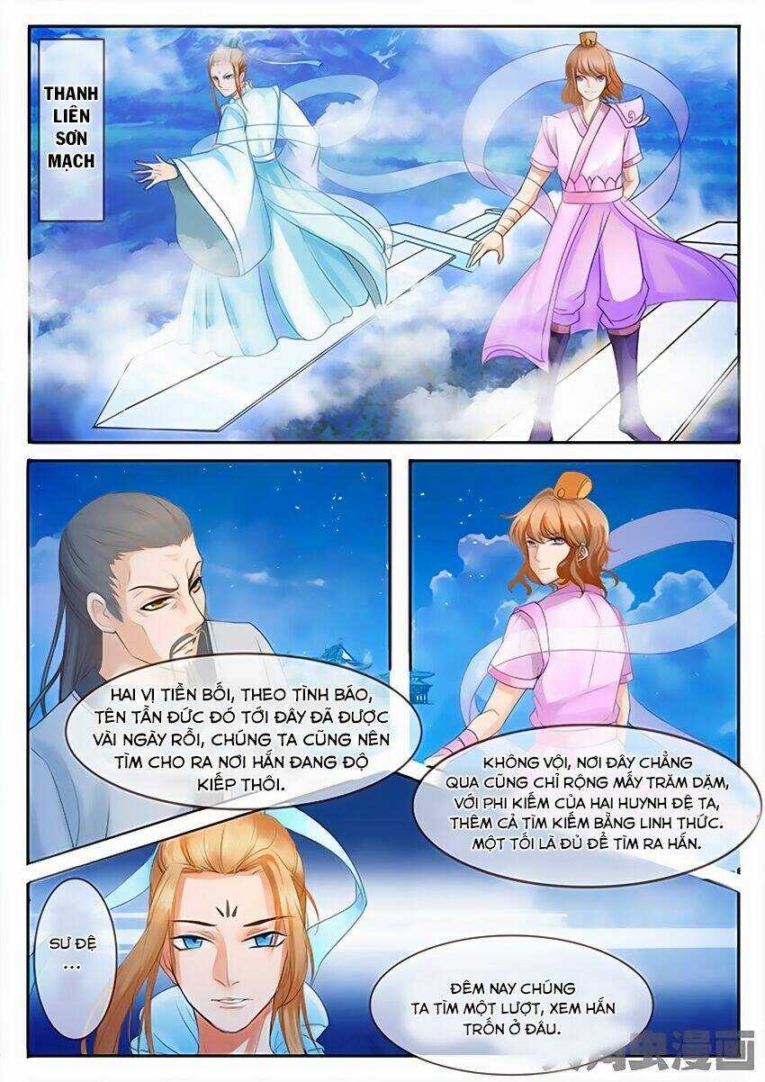 Tinh Thần Biến Chapter 37 trang 0