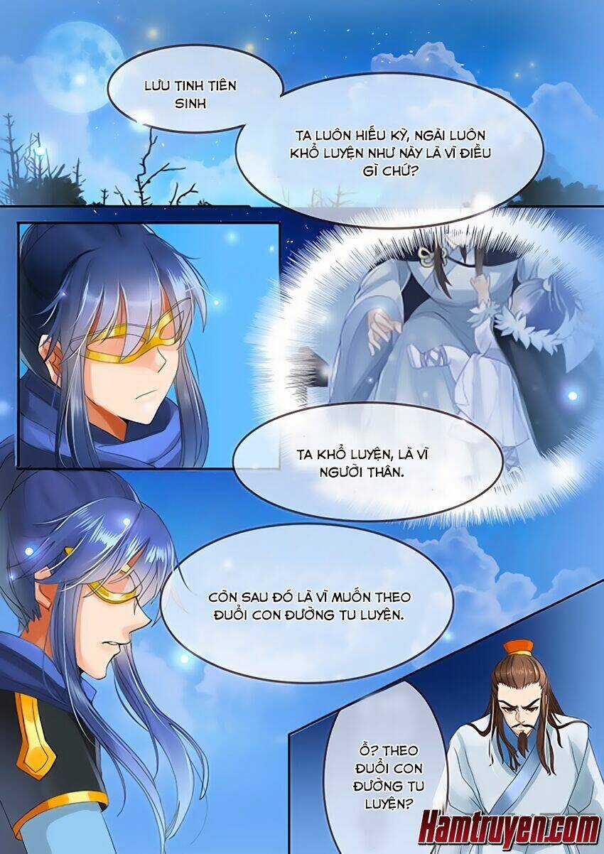 Tinh Thần Biến Chapter 37 trang 1
