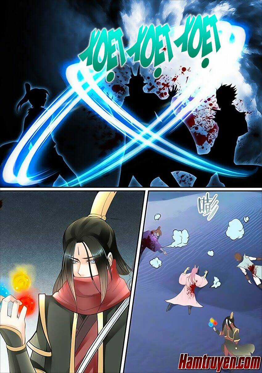 Tinh Thần Biến Chapter 370 trang 1
