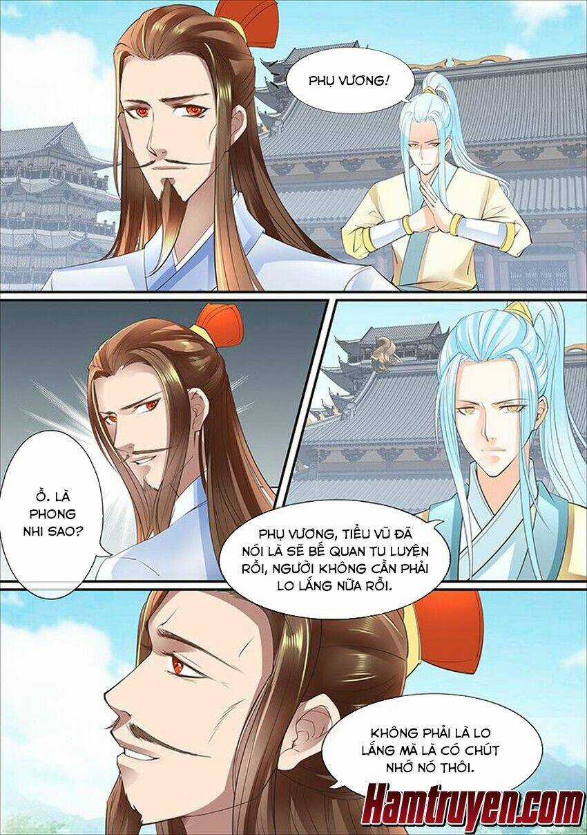 Tinh Thần Biến Chapter 371 trang 1