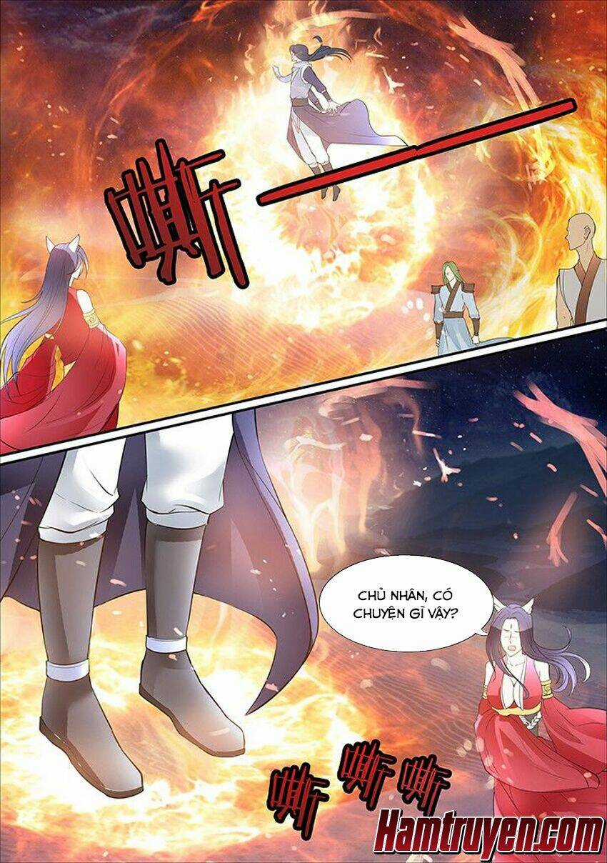 Tinh Thần Biến Chapter 373 trang 1
