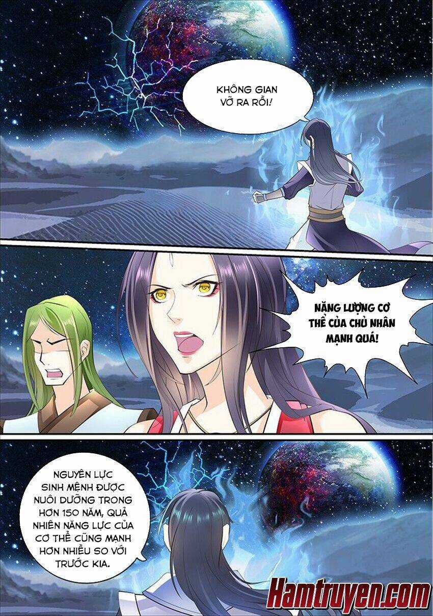 Tinh Thần Biến Chapter 374 trang 1