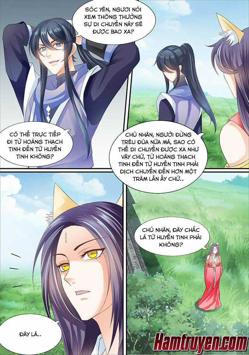 Tinh Thần Biến Chapter 376 trang 1
