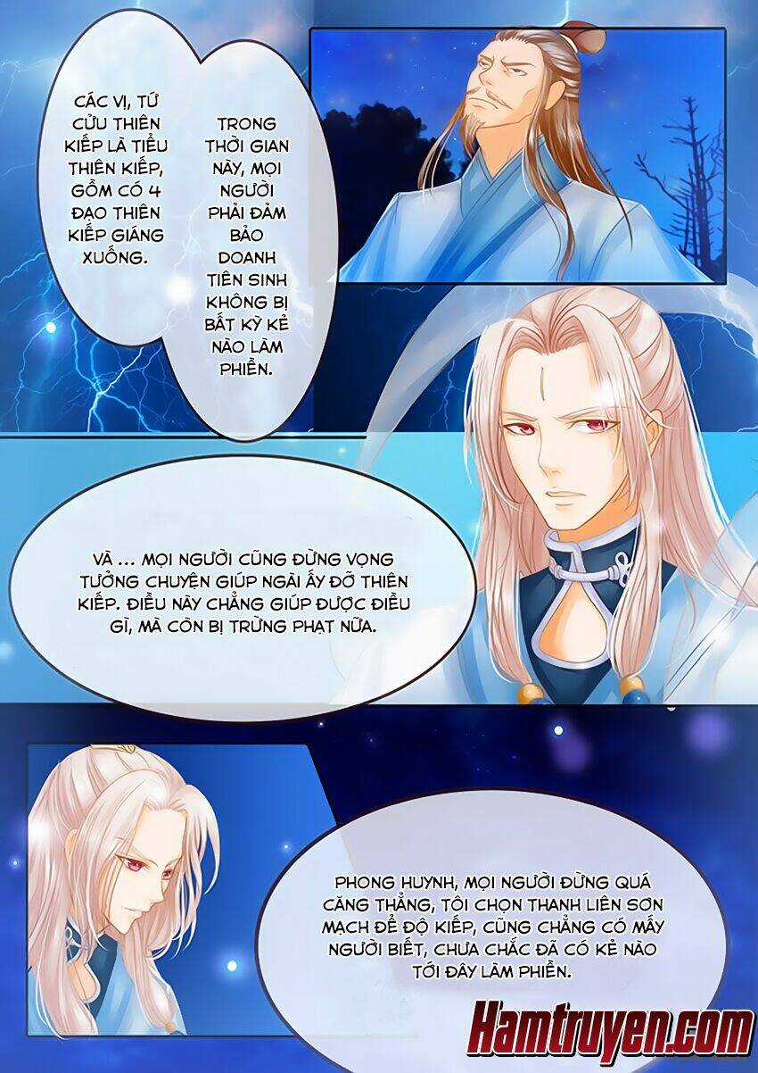 Tinh Thần Biến Chapter 38 trang 1