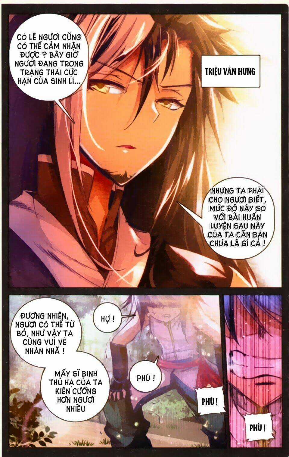 Tinh Thần Biến Chapter 4 trang 10