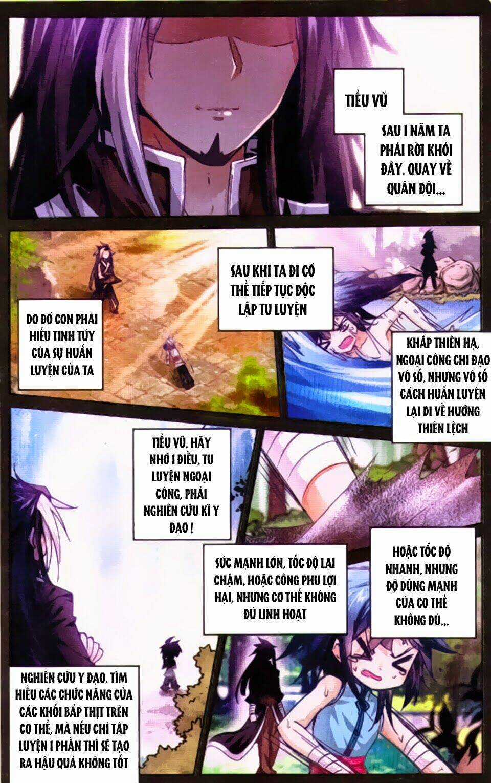 Tinh Thần Biến Chapter 4 trang 13