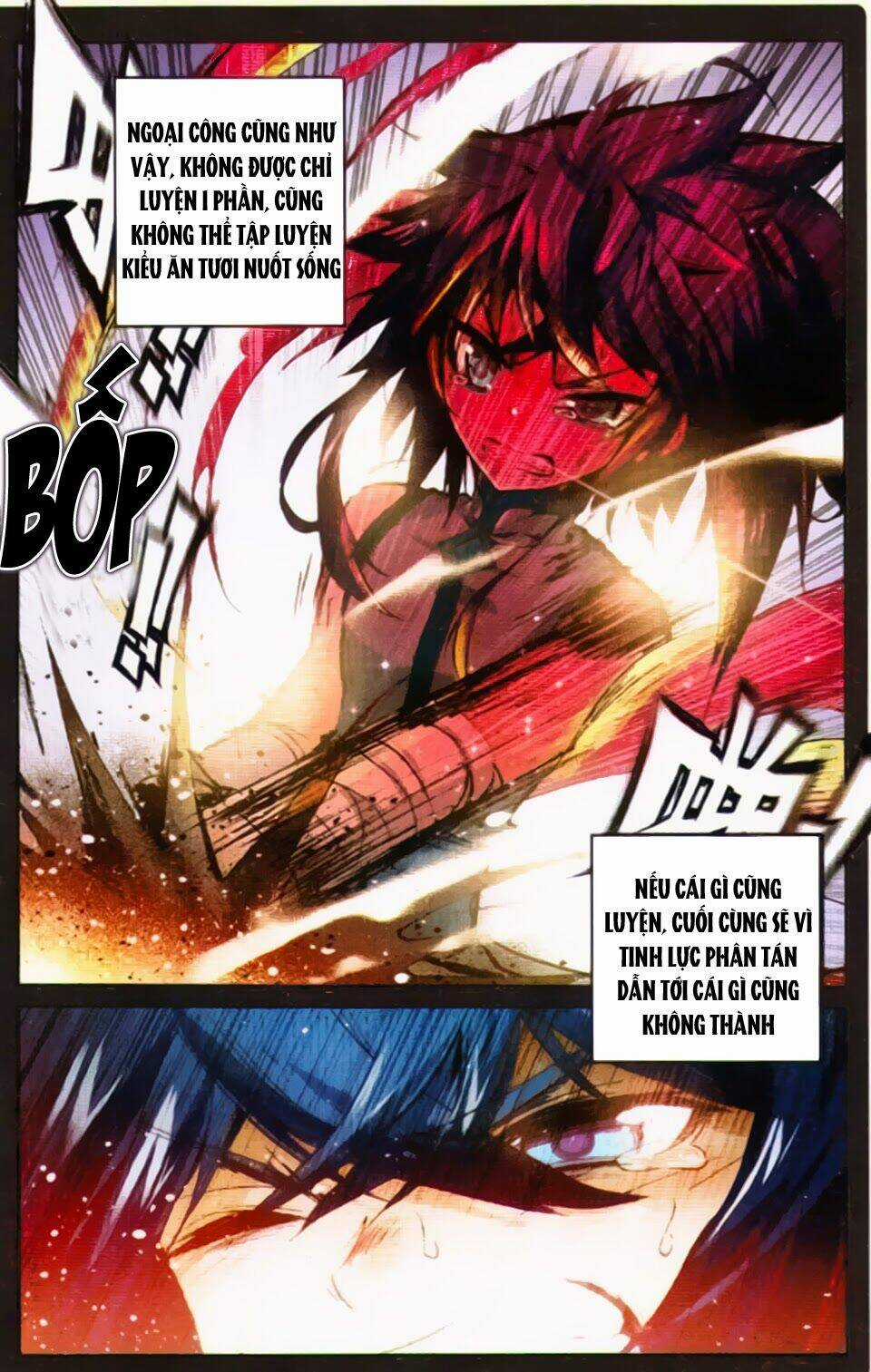 Tinh Thần Biến Chapter 4 trang 14