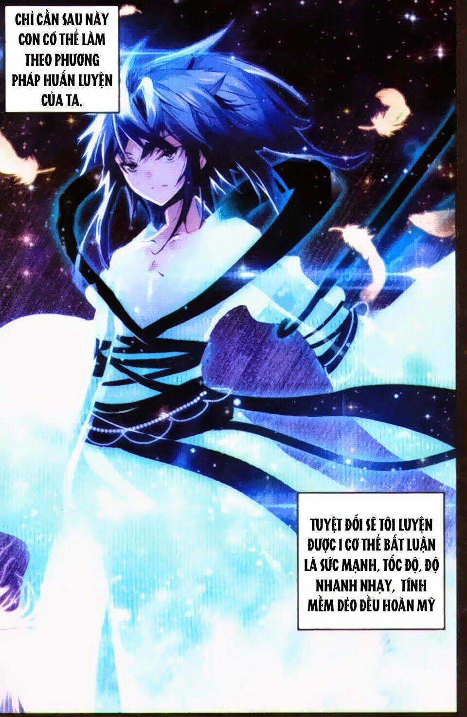 Tinh Thần Biến Chapter 4 trang 15