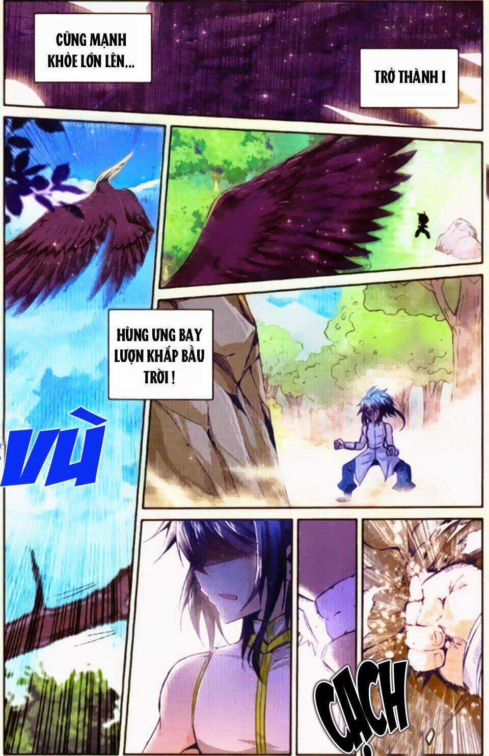 Tinh Thần Biến Chapter 4 trang 2