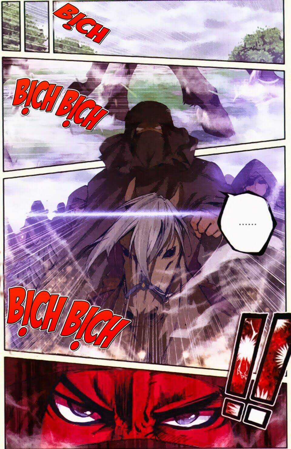 Tinh Thần Biến Chapter 4 trang 20