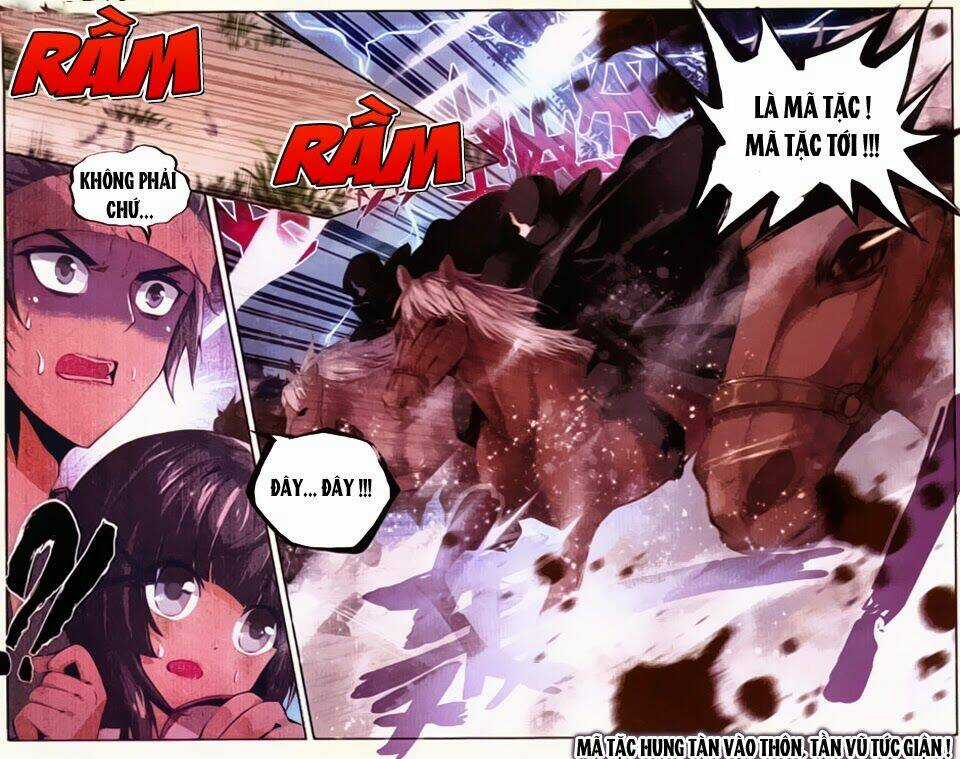 Tinh Thần Biến Chapter 4 trang 22