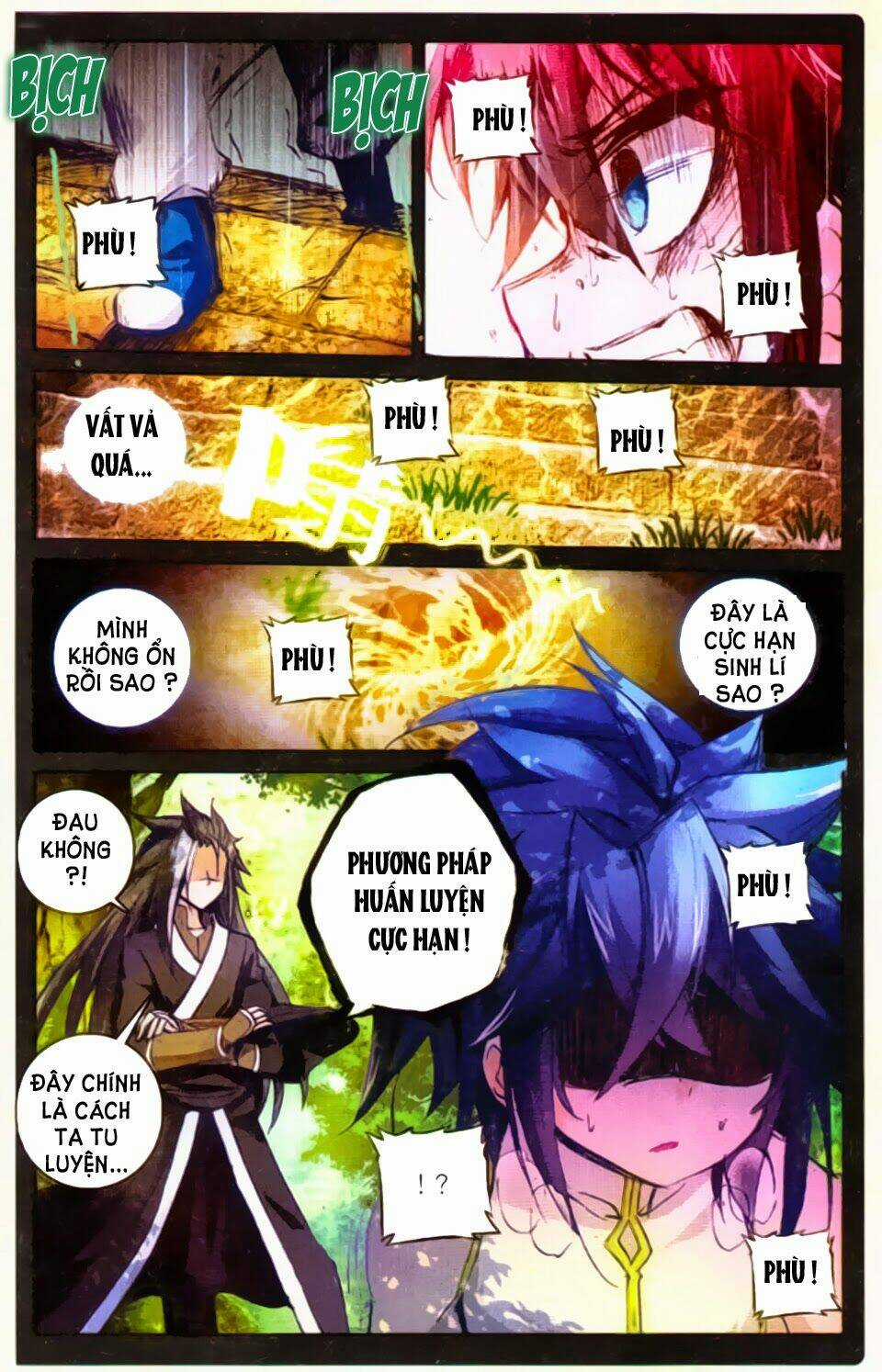 Tinh Thần Biến Chapter 4 trang 9