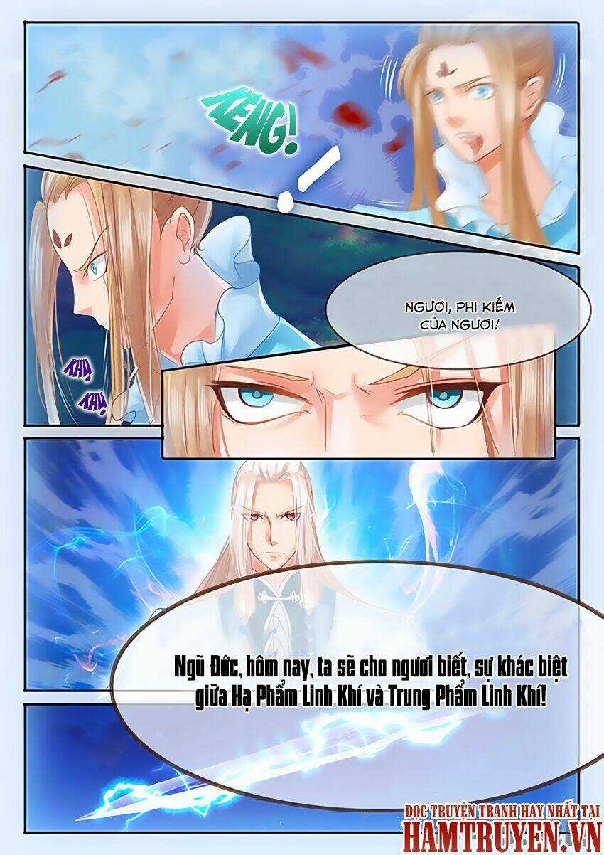 Tinh Thần Biến Chapter 40 trang 1