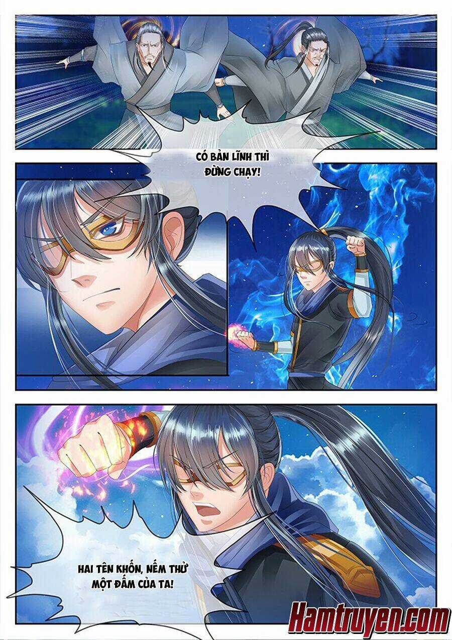 Tinh Thần Biến Chapter 41 trang 0