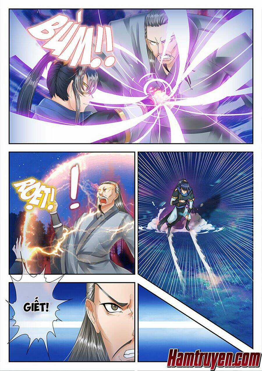 Tinh Thần Biến Chapter 41 trang 1